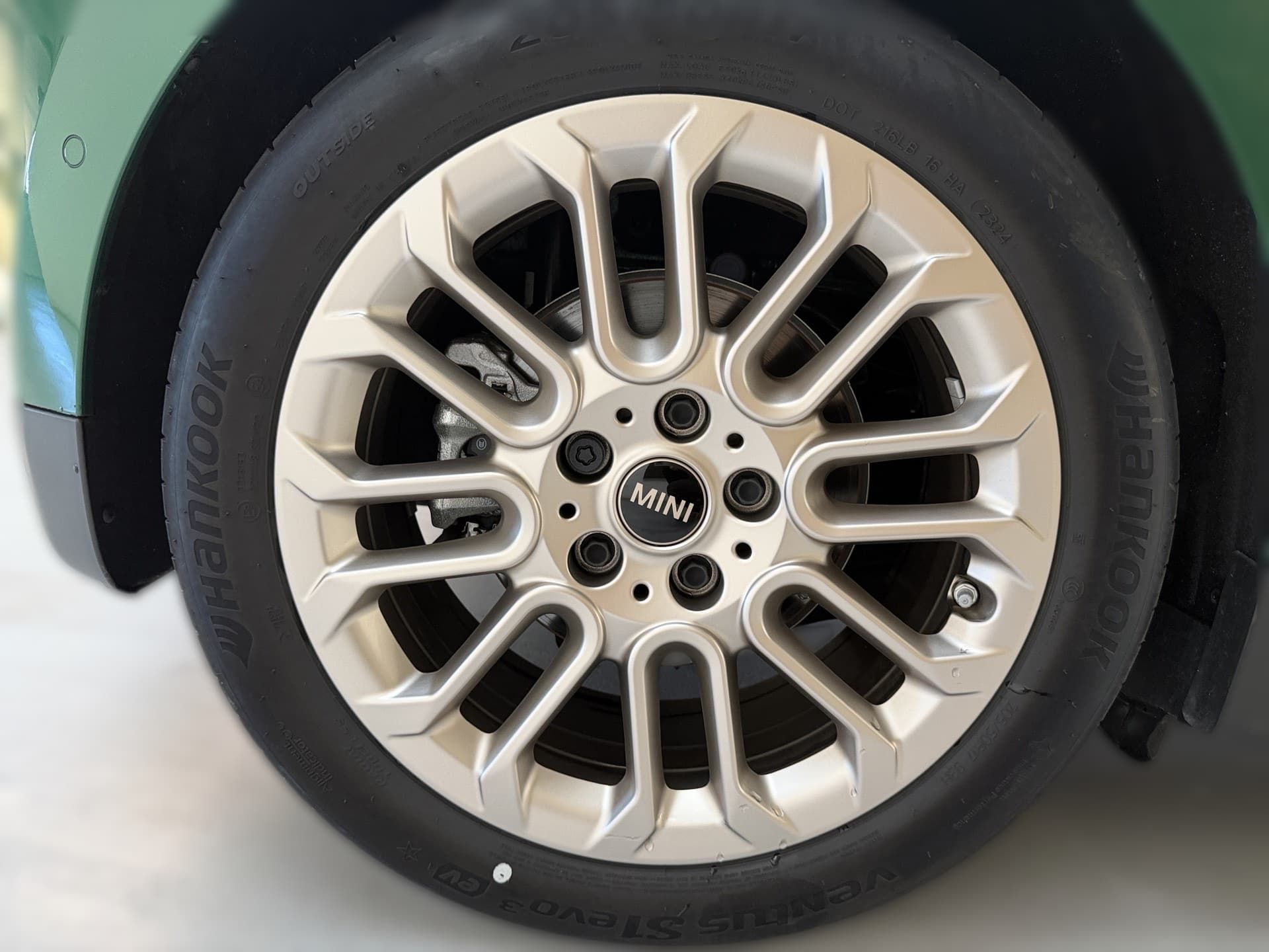 Imagen 8 del mini cooper