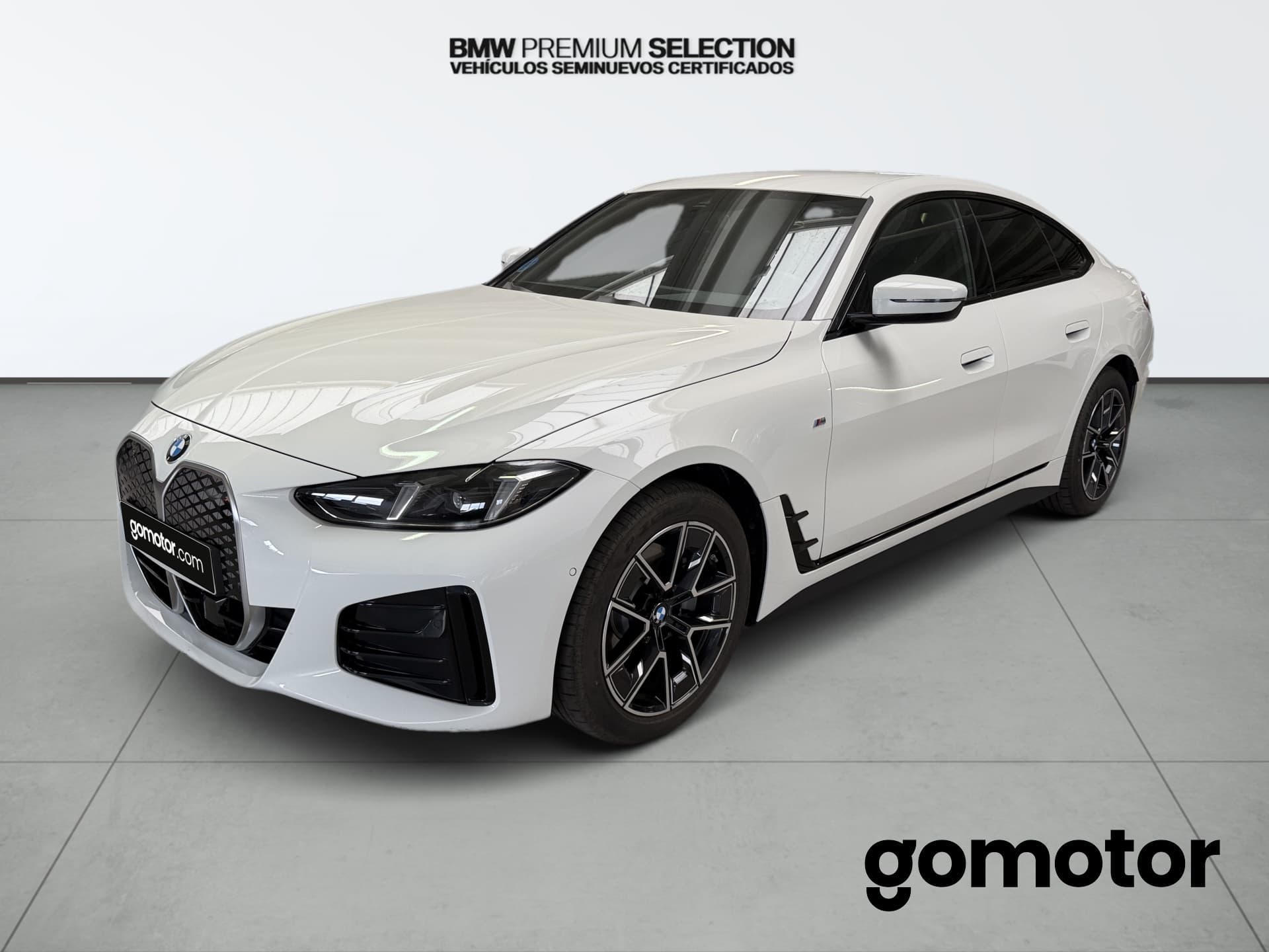 Imagen 1 del bmw serie 4