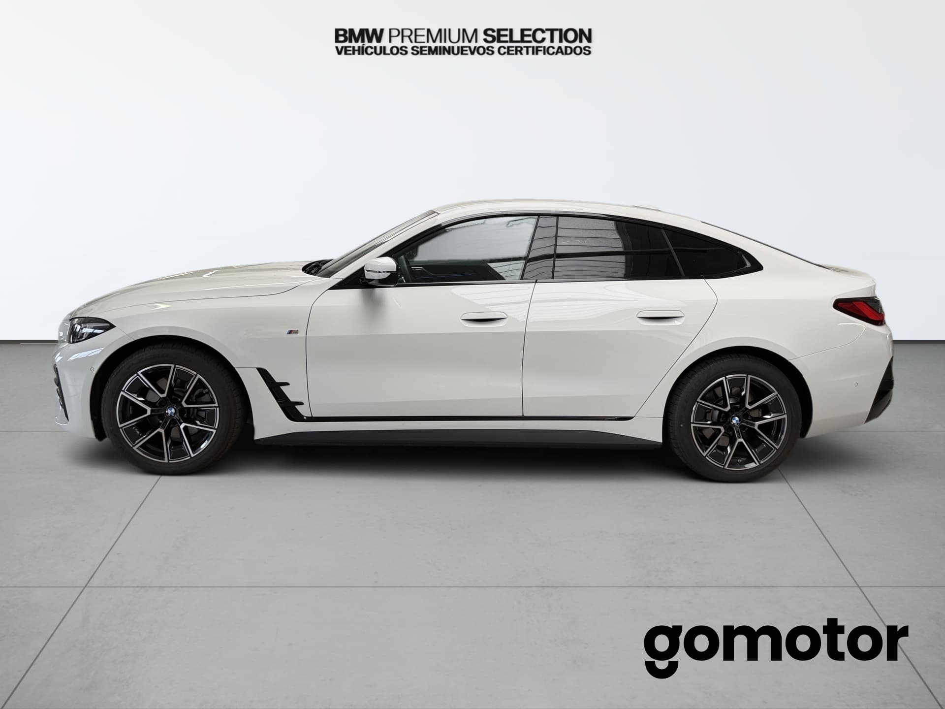 Imagen 3 del bmw serie 4