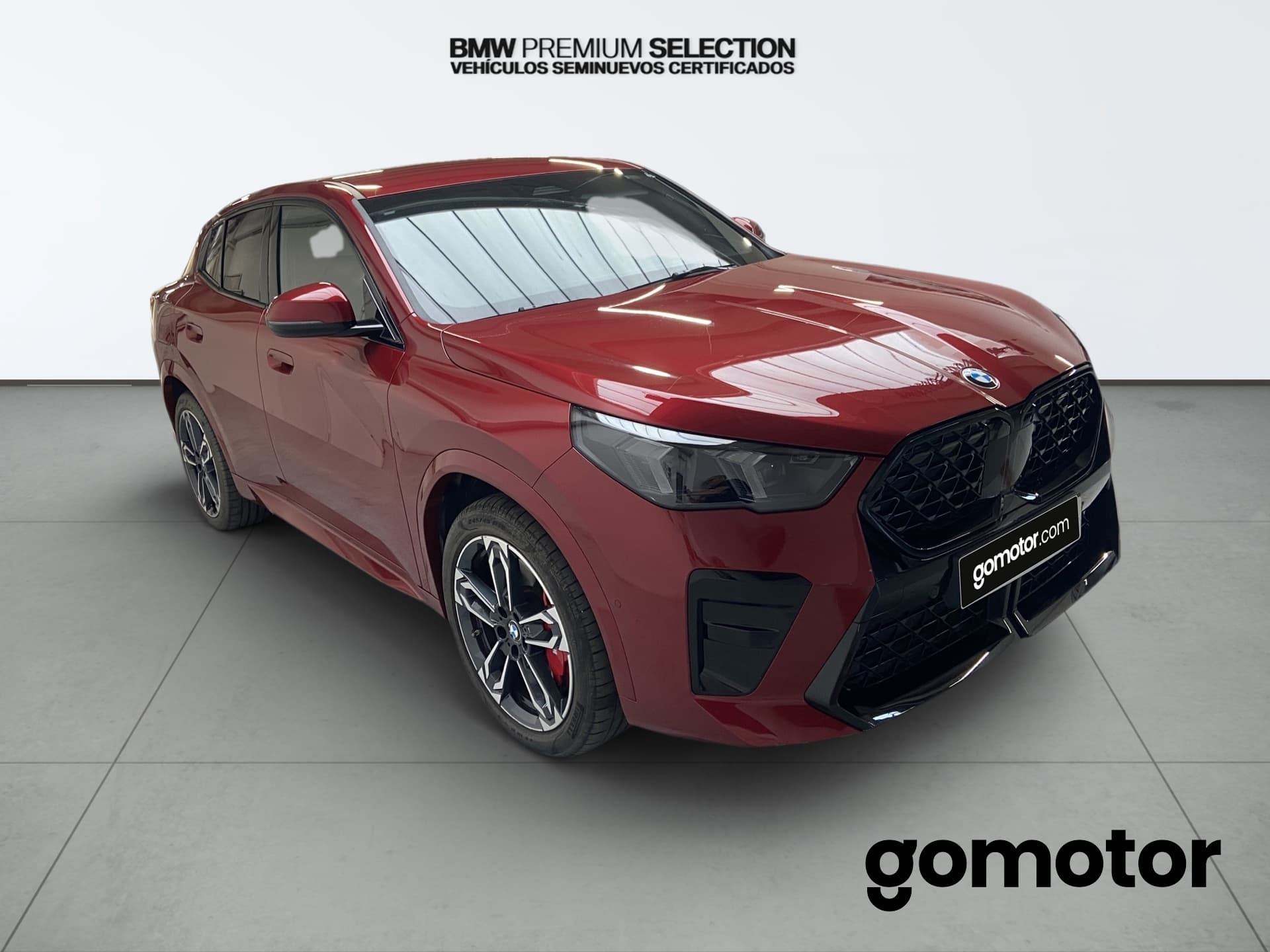 Imagen 4 del bmw x2