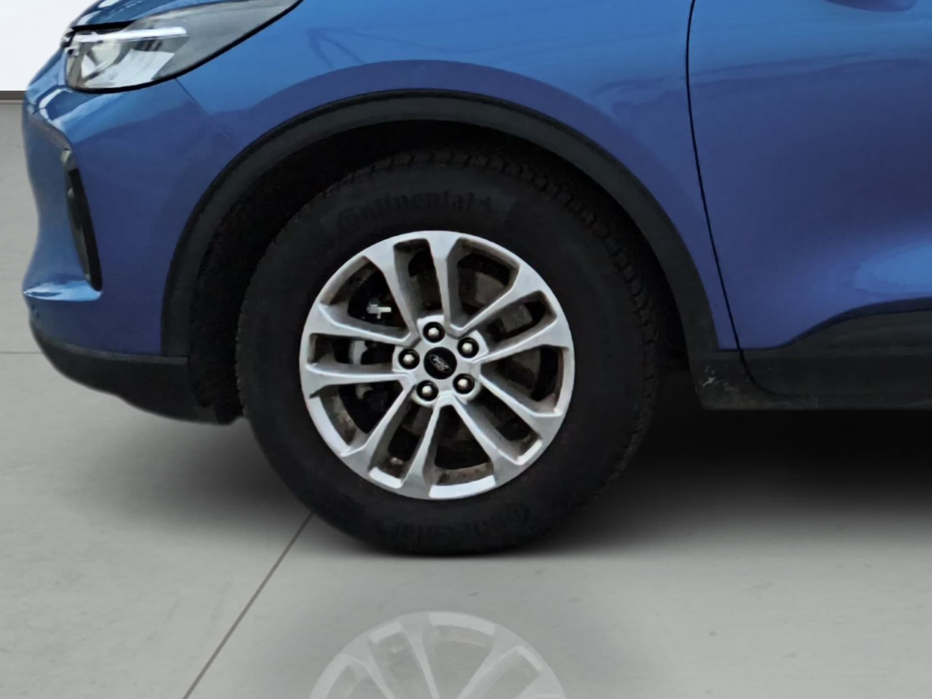 Imagen 8 del ford kuga