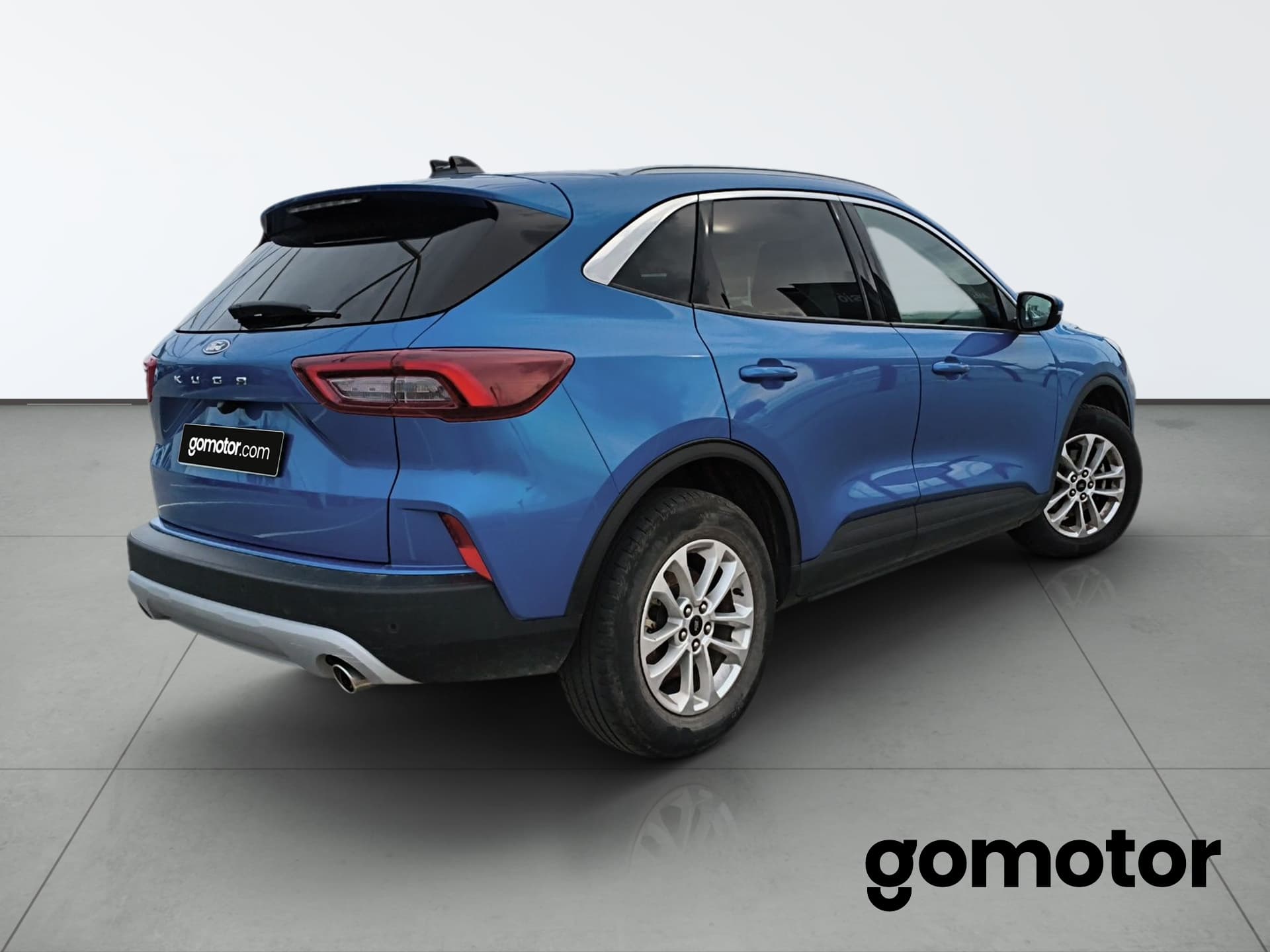 Imagen 2 del ford kuga