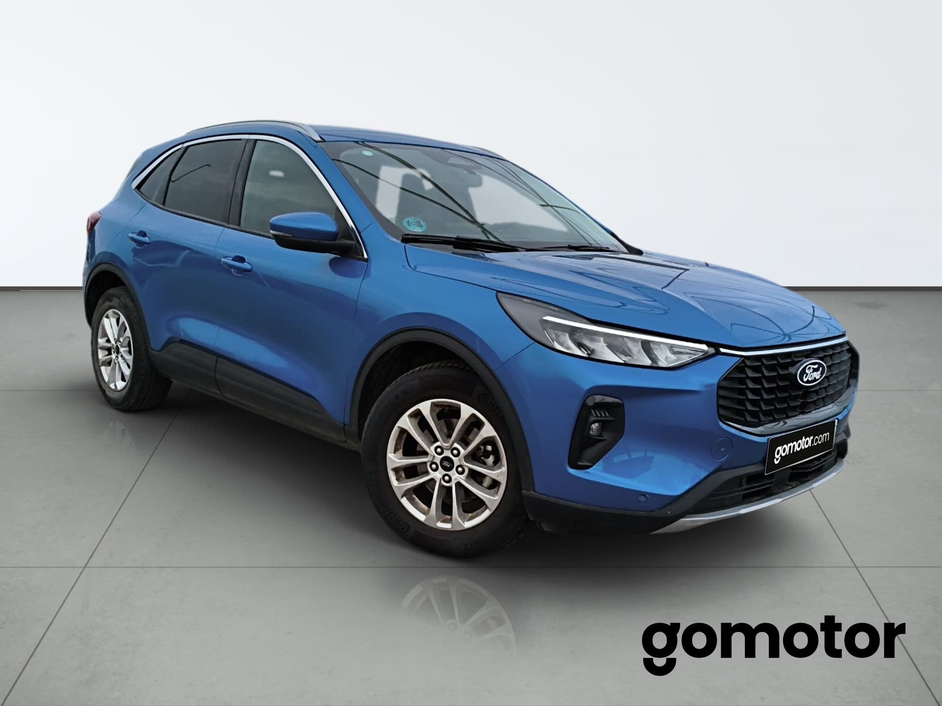 Imagen 4 del ford kuga