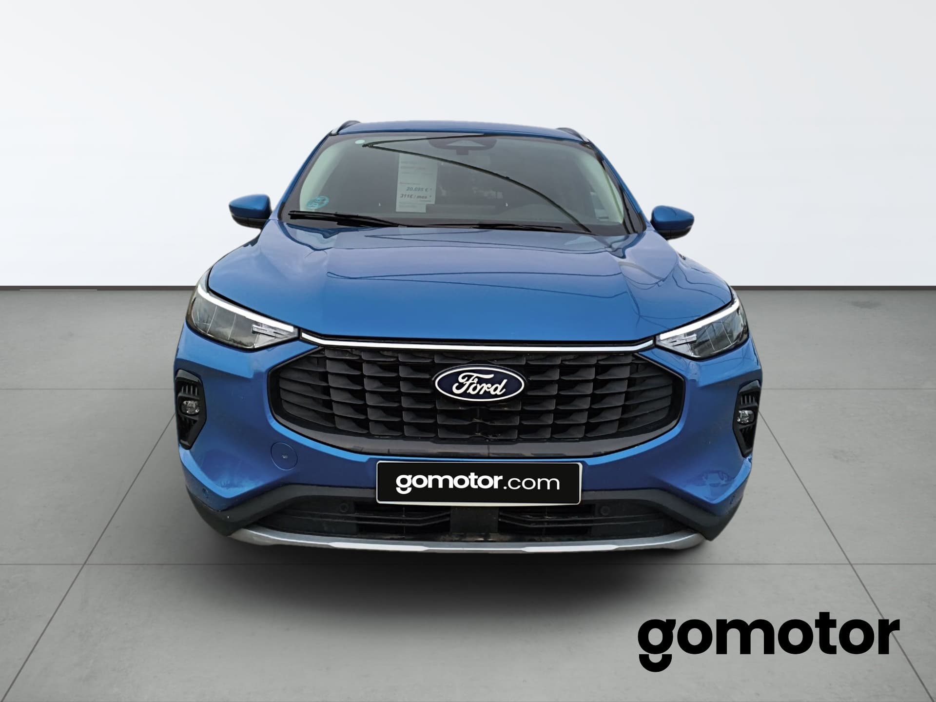 Imagen 6 del ford kuga
