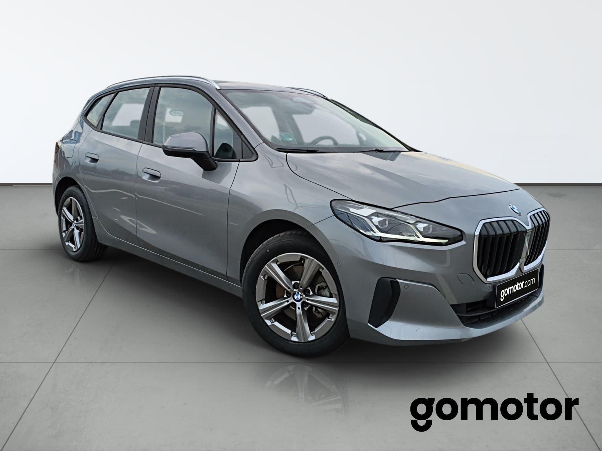 Imagen 4 del bmw series 2 active tourer