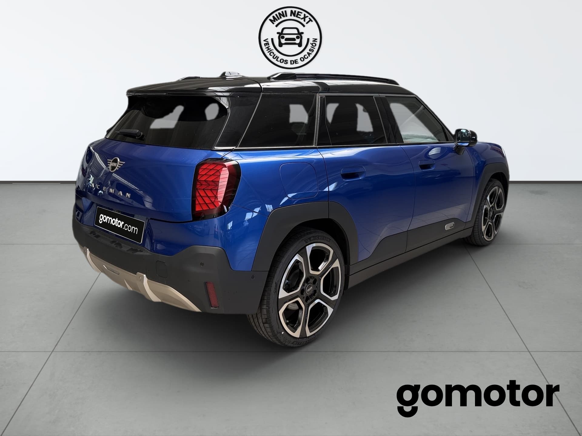 Imagen 2 del mini aceman e