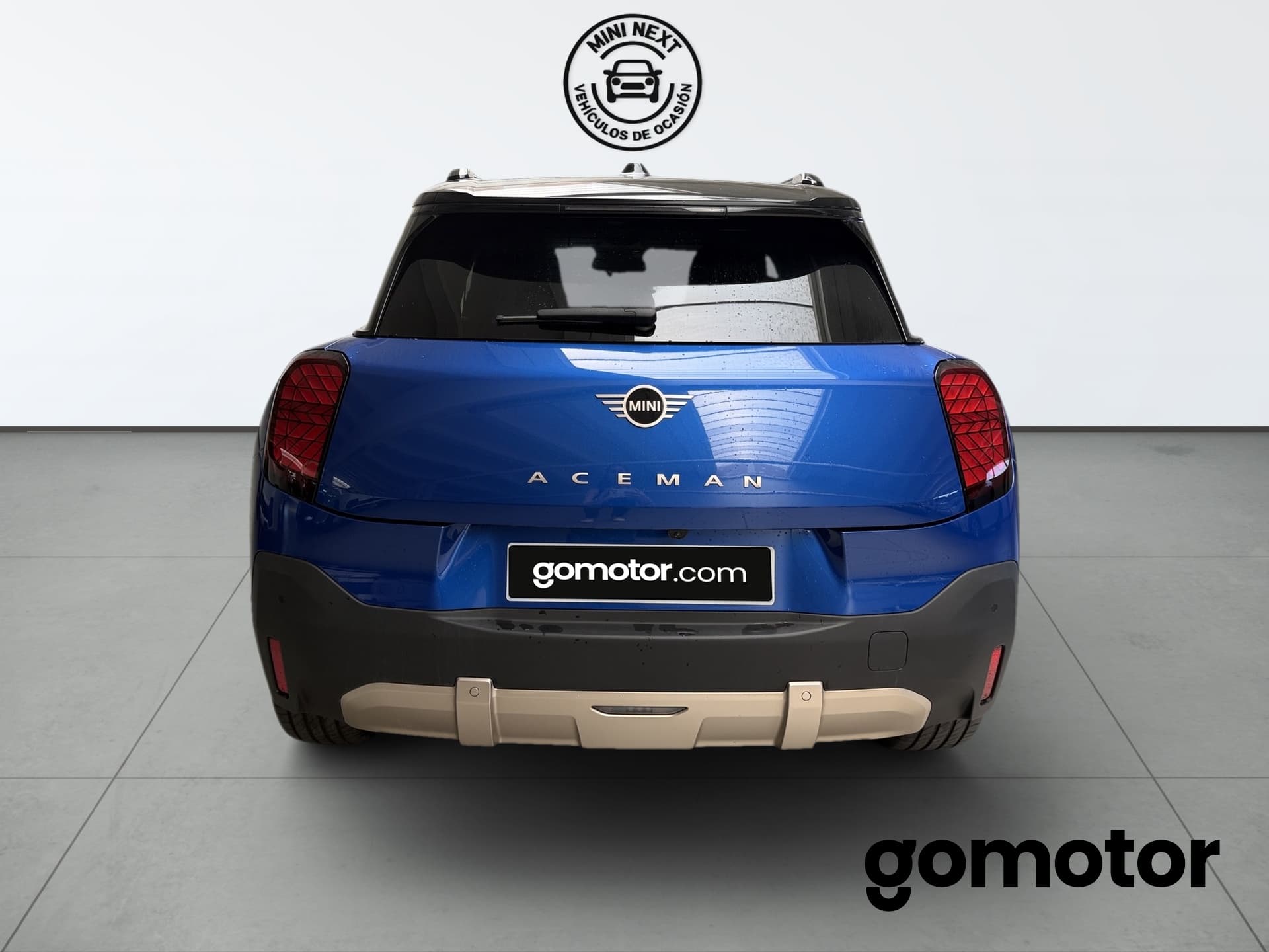 Imagen 5 del mini aceman e