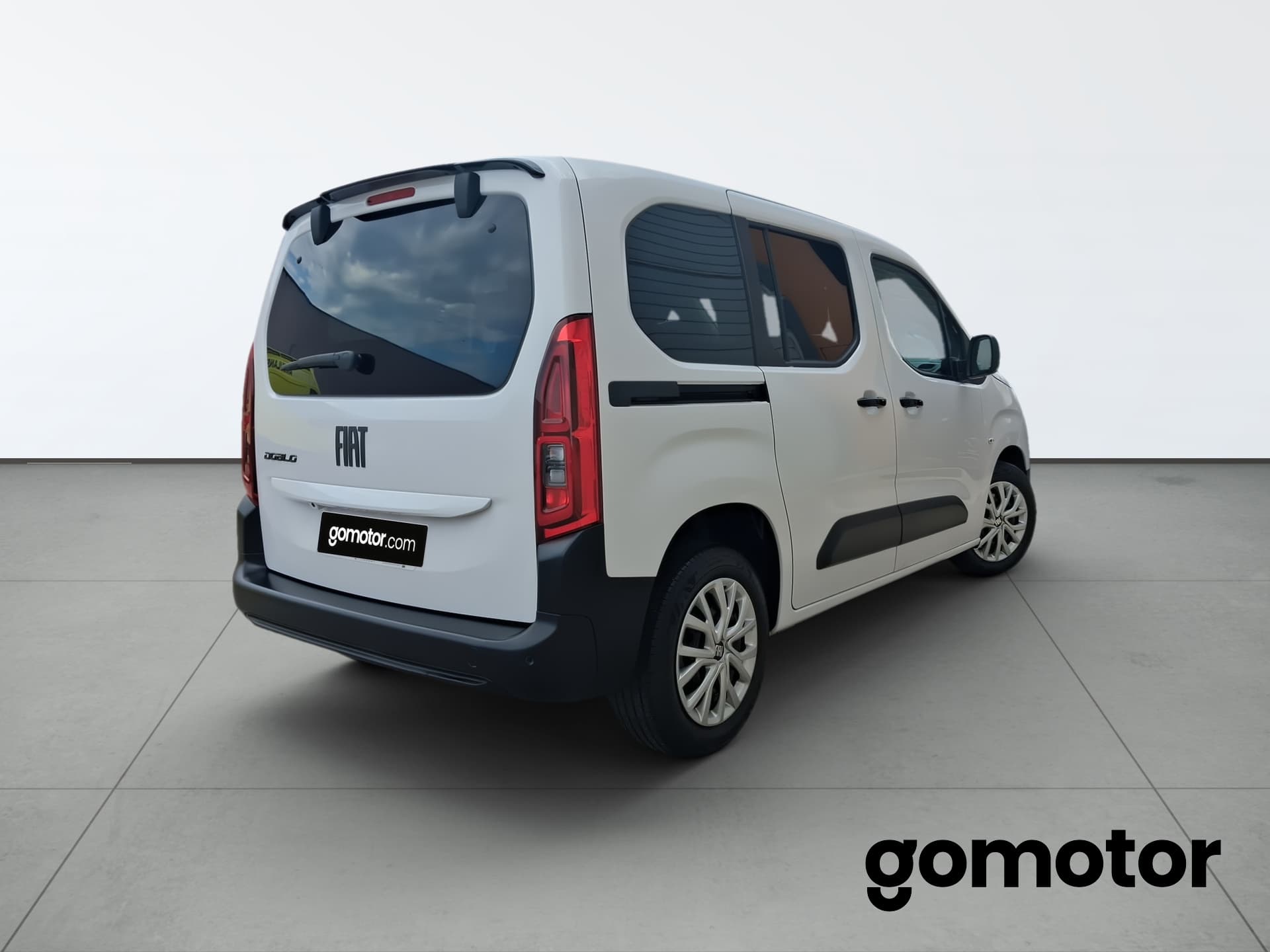 Imagen 2 del fiat doblo