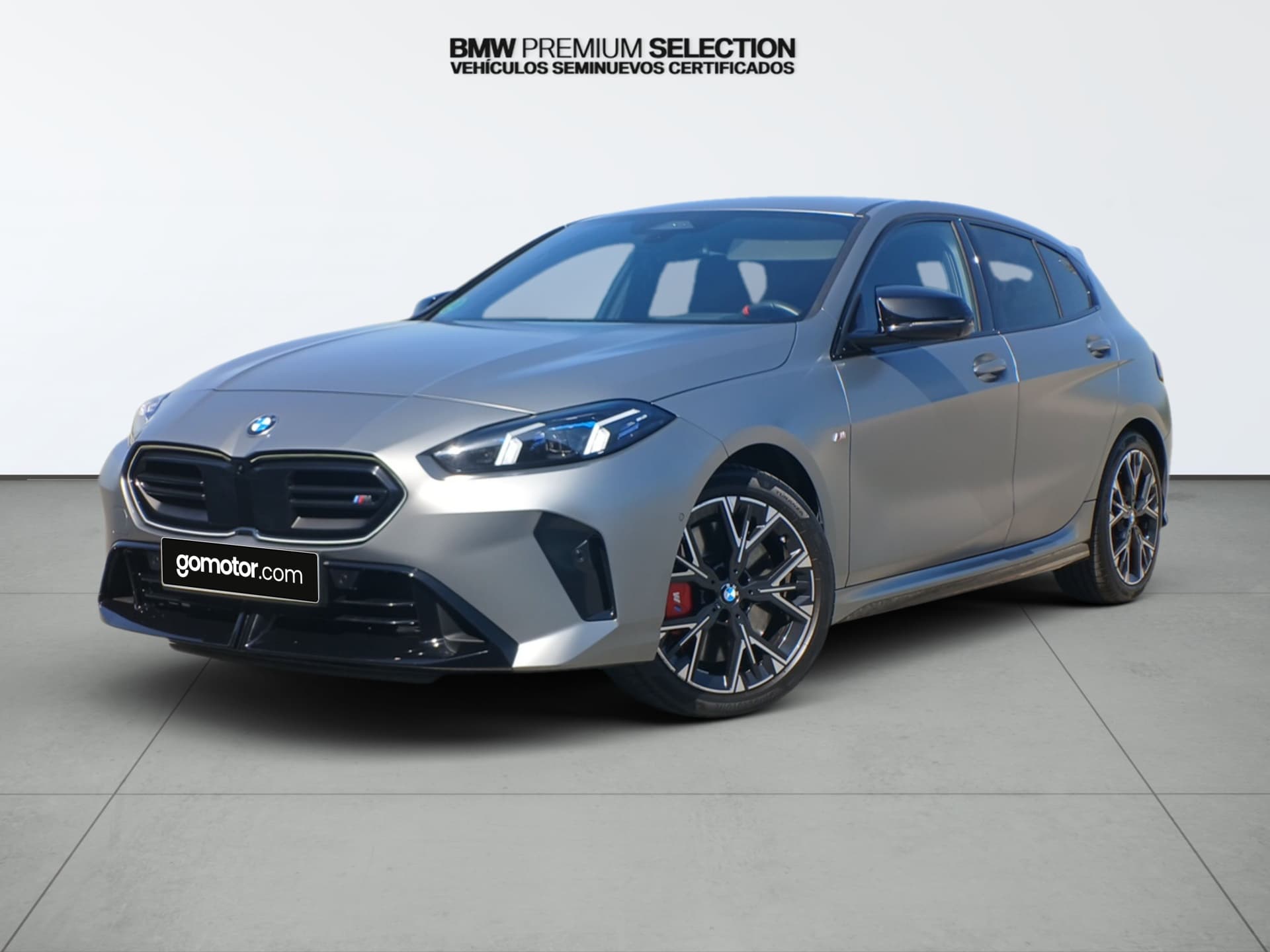 Coche bmw serie 1 en venta