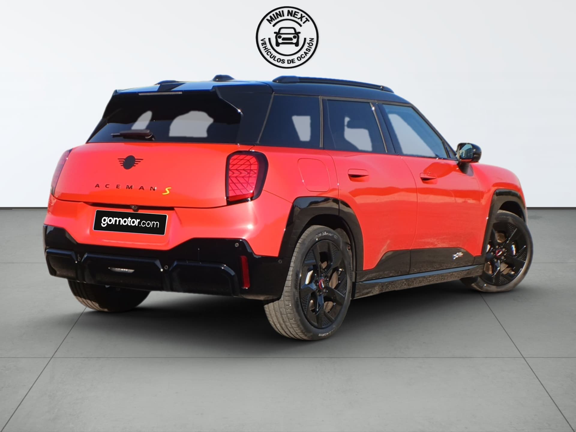 Imagen 2 del mini aceman e