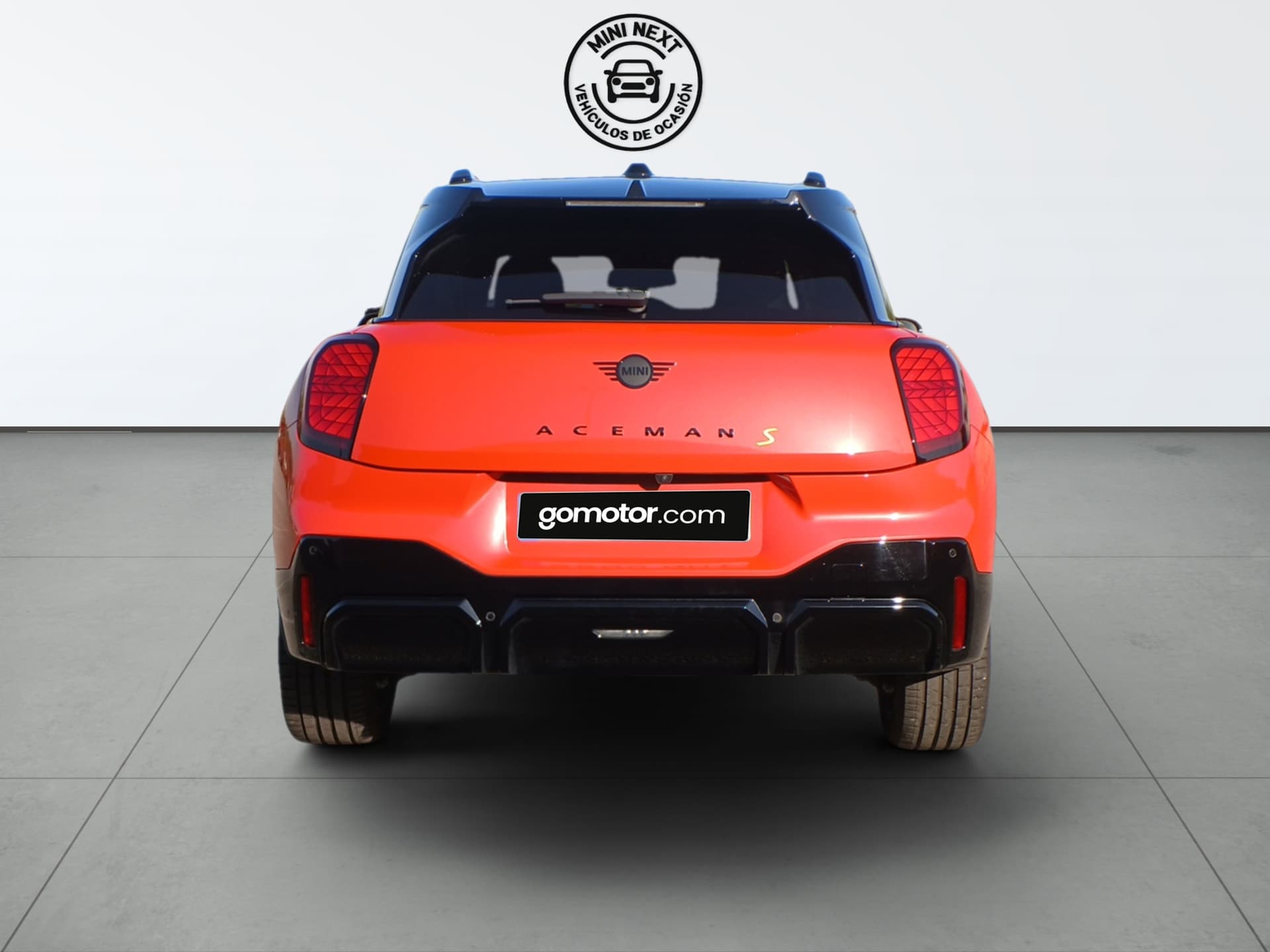 Imagen 5 del mini aceman e