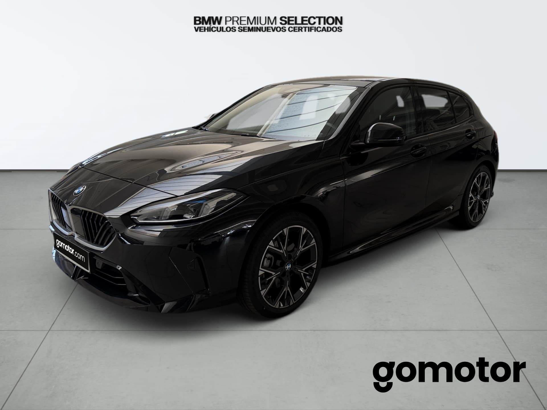 Coche bmw serie 1 en venta