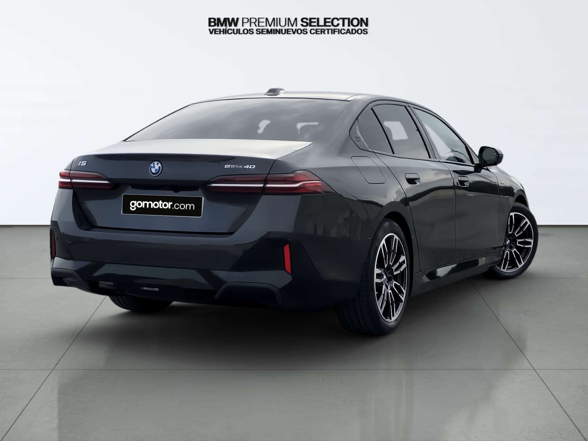 Imagen 2 del bmw serie 5