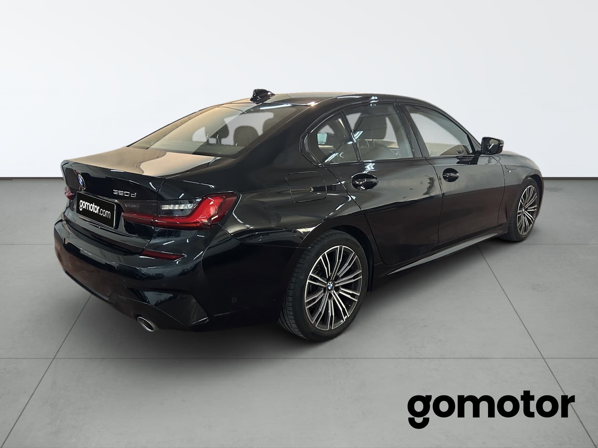 Imagen 2 del bmw serie 3