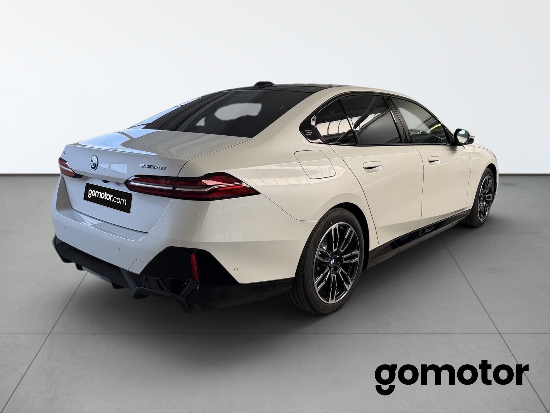 Imagen 2 del bmw serie 5