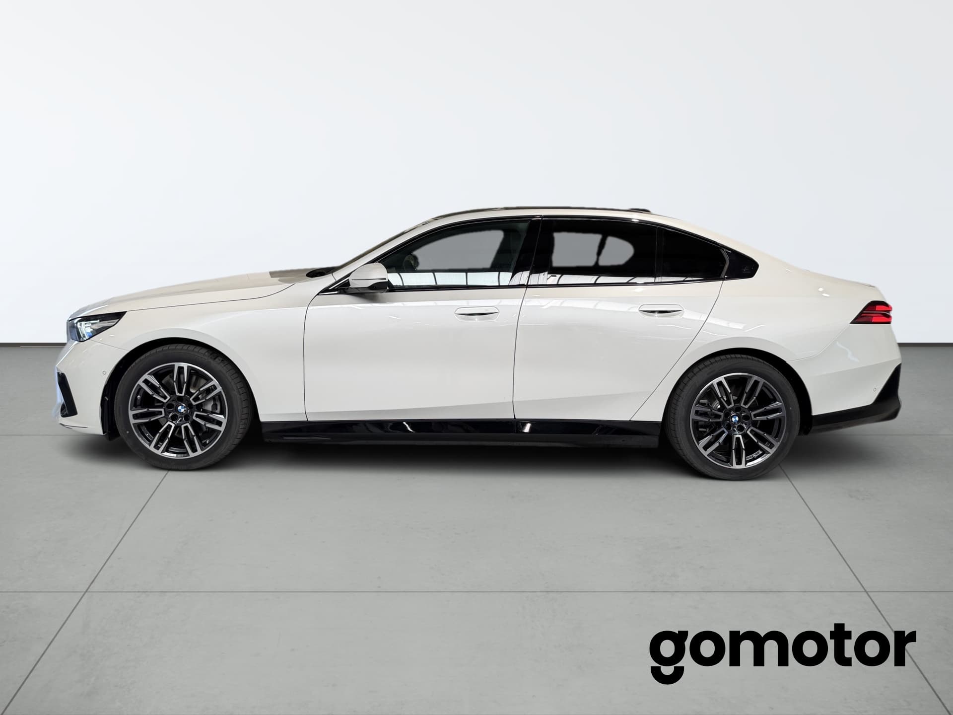 Imagen 3 del bmw serie 5