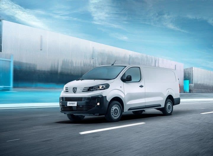 Imagen 4 de la galería de PEUGEOT NUEVO EXPERT