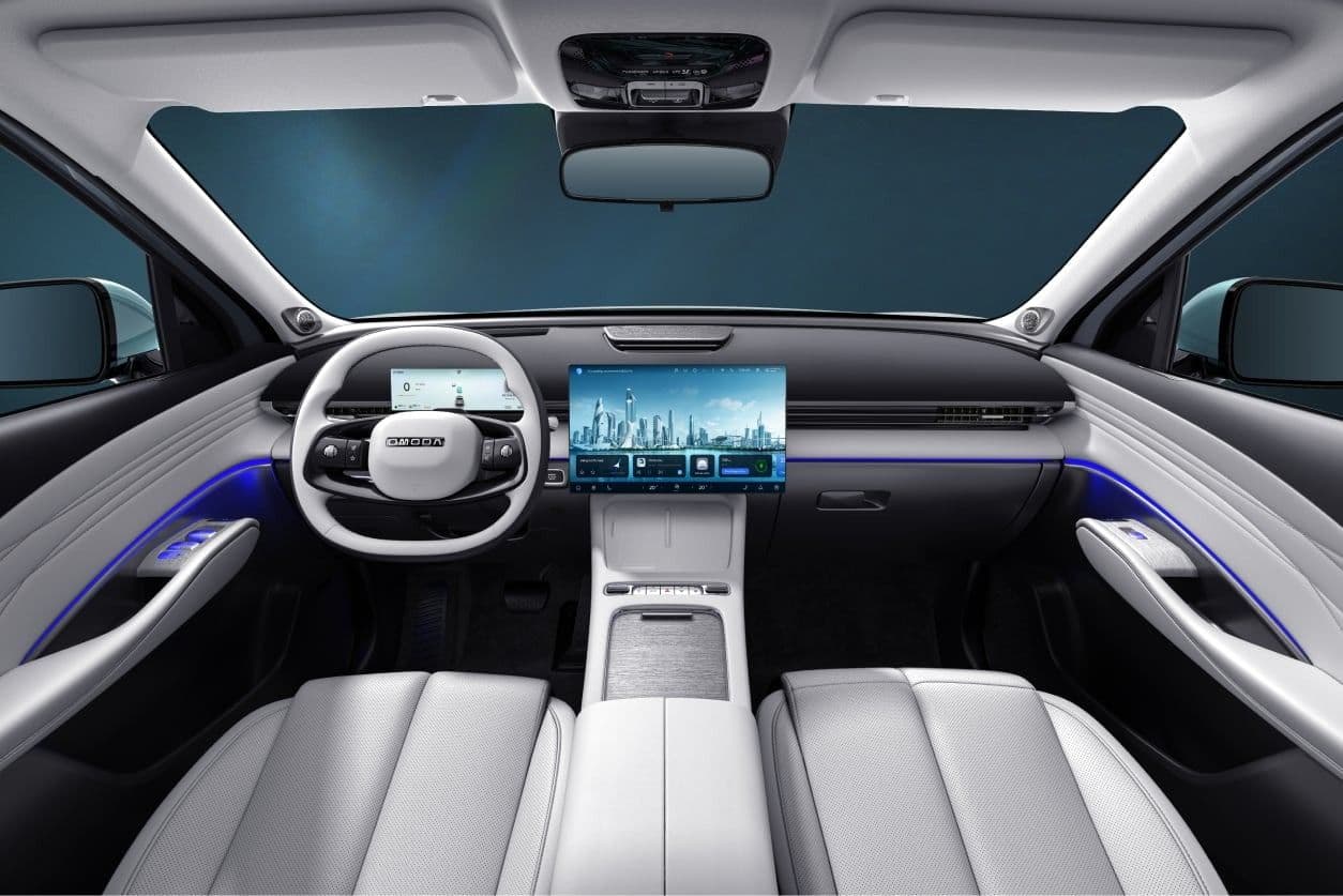 Imagen 4 de la galería de Omoda 7