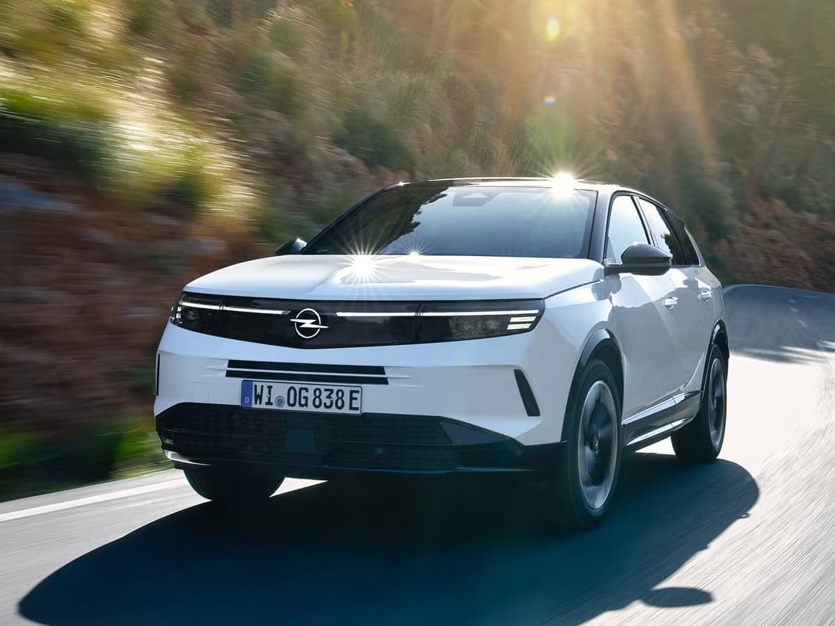 OPEL NUEVO GRANDLAND