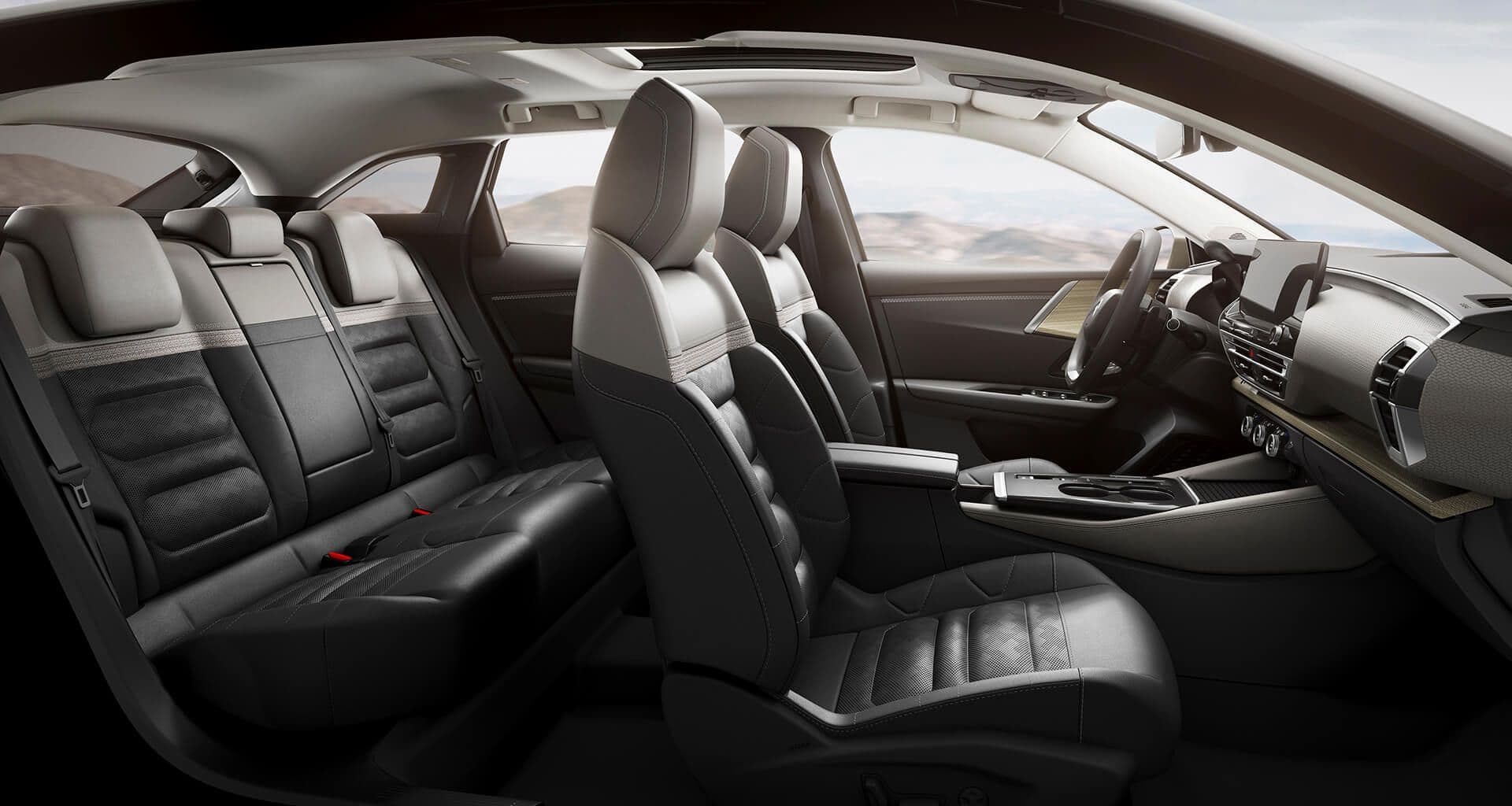 Imagen 4 de la galería de CITROËN C5 X