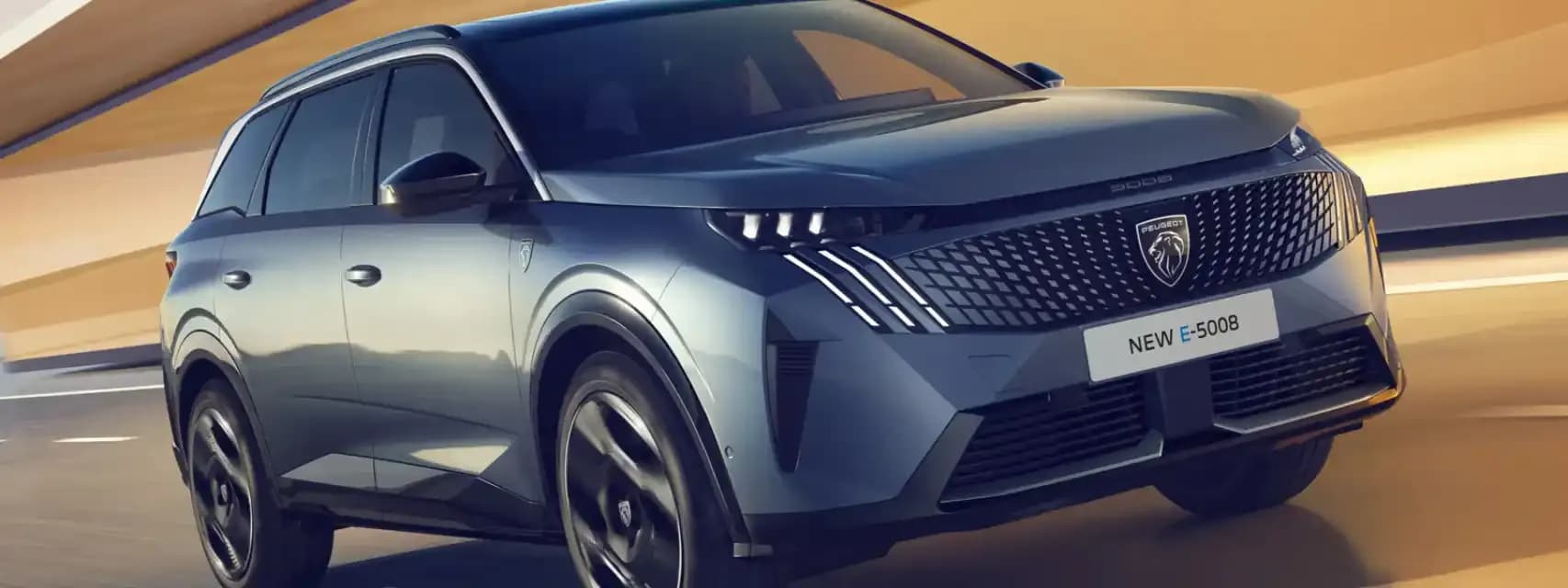 Imagen 1 de la galería de PEUGEOT NUEVO SUV 5008