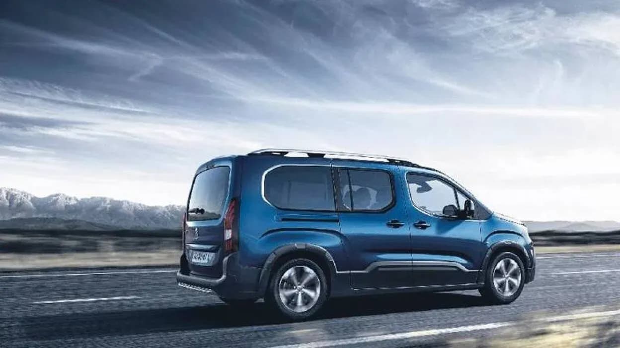 PEUGEOT NUEVO RIFTER