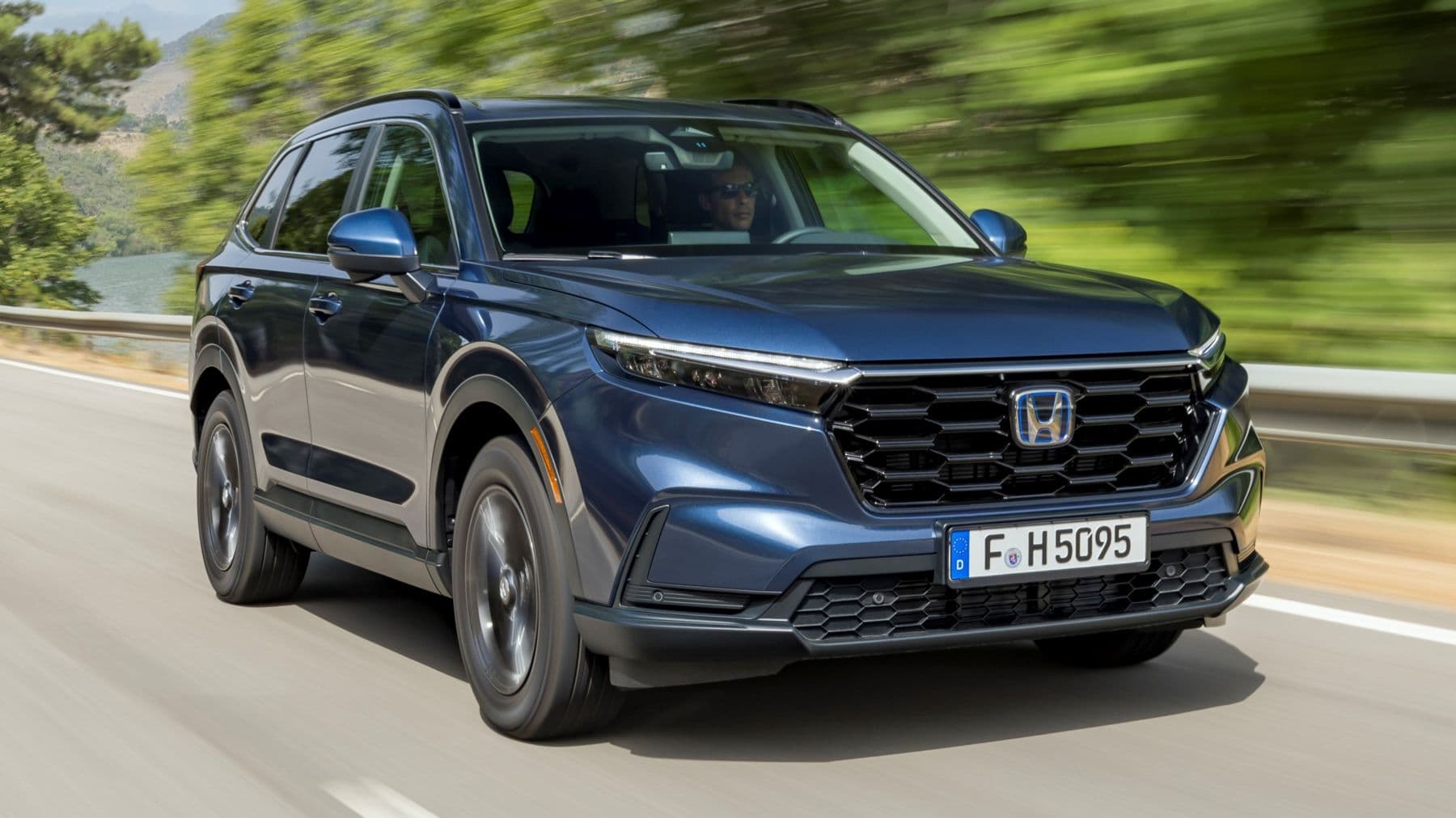 Imagen 2 de la galería de Nuevo Honda CR-V