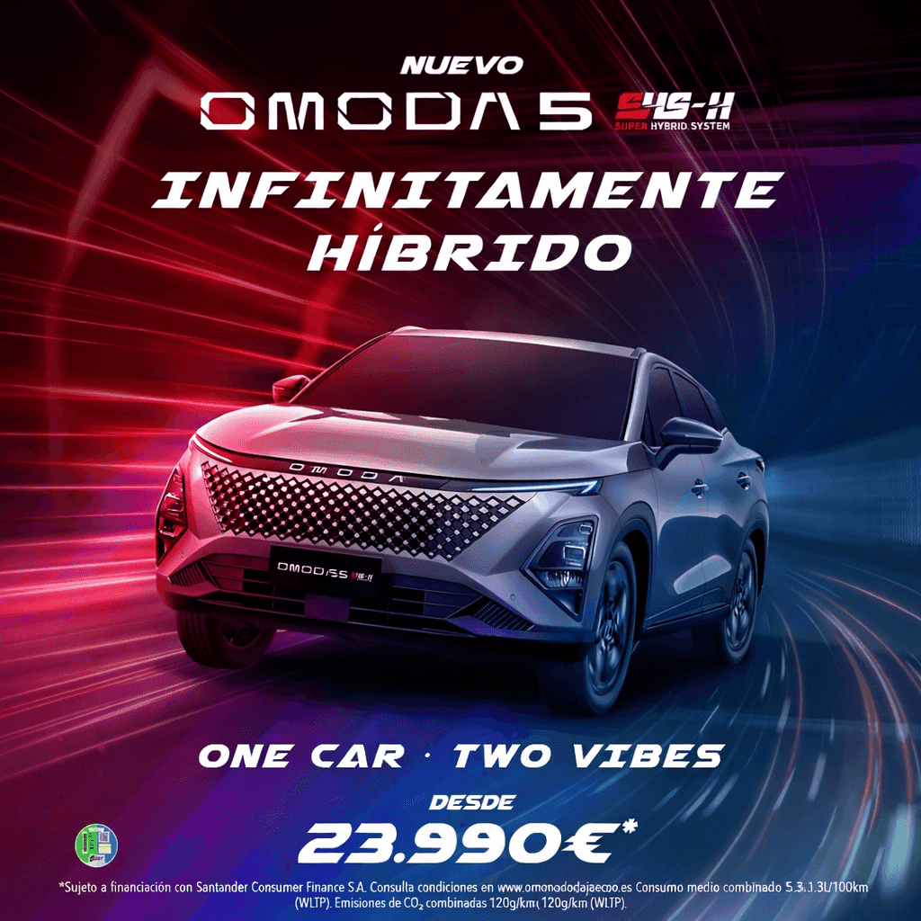 INFINITAMENTE HÍBRIDO