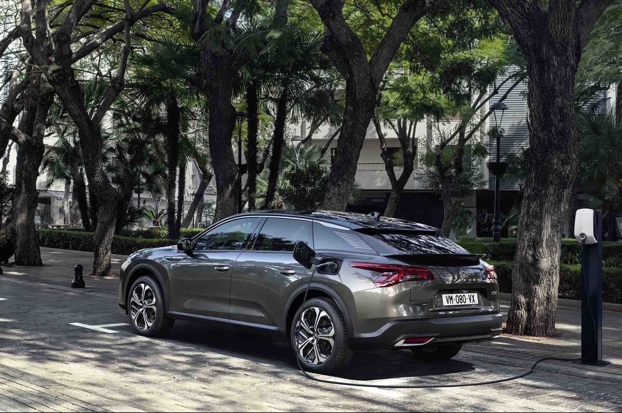 Imagen 2 de la galería de CITROËN C5 X