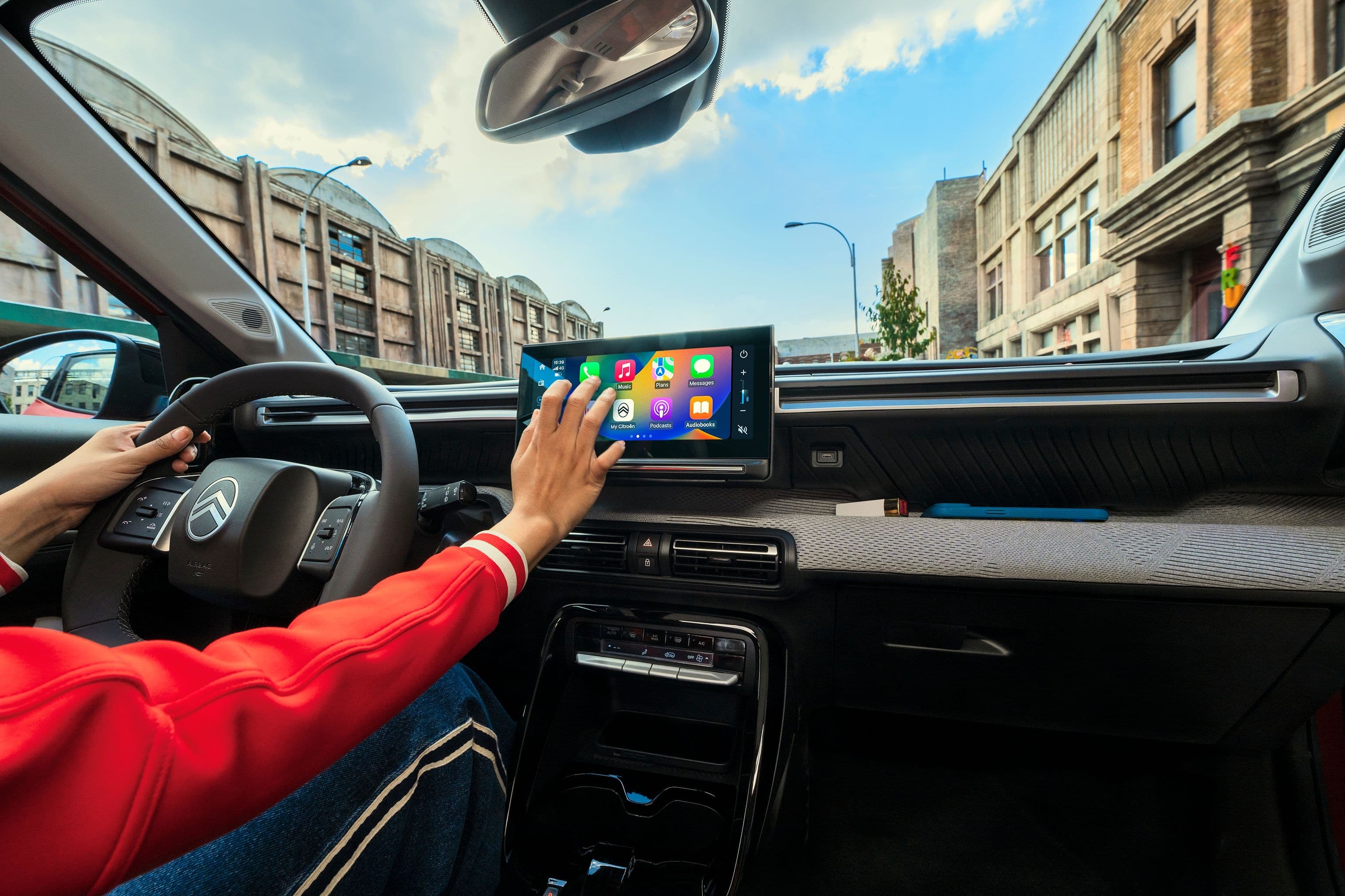 Imagen 1 de la galería de CITRÖEN NUEVO C3