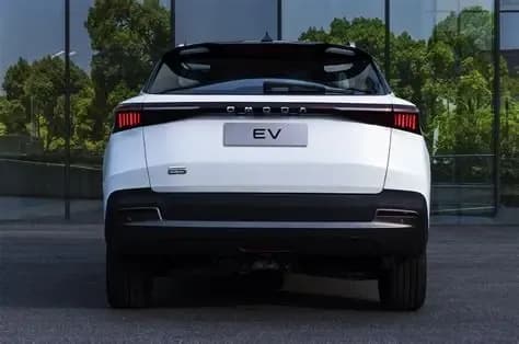 Imagen 1 de la galería de Omoda 5 EV