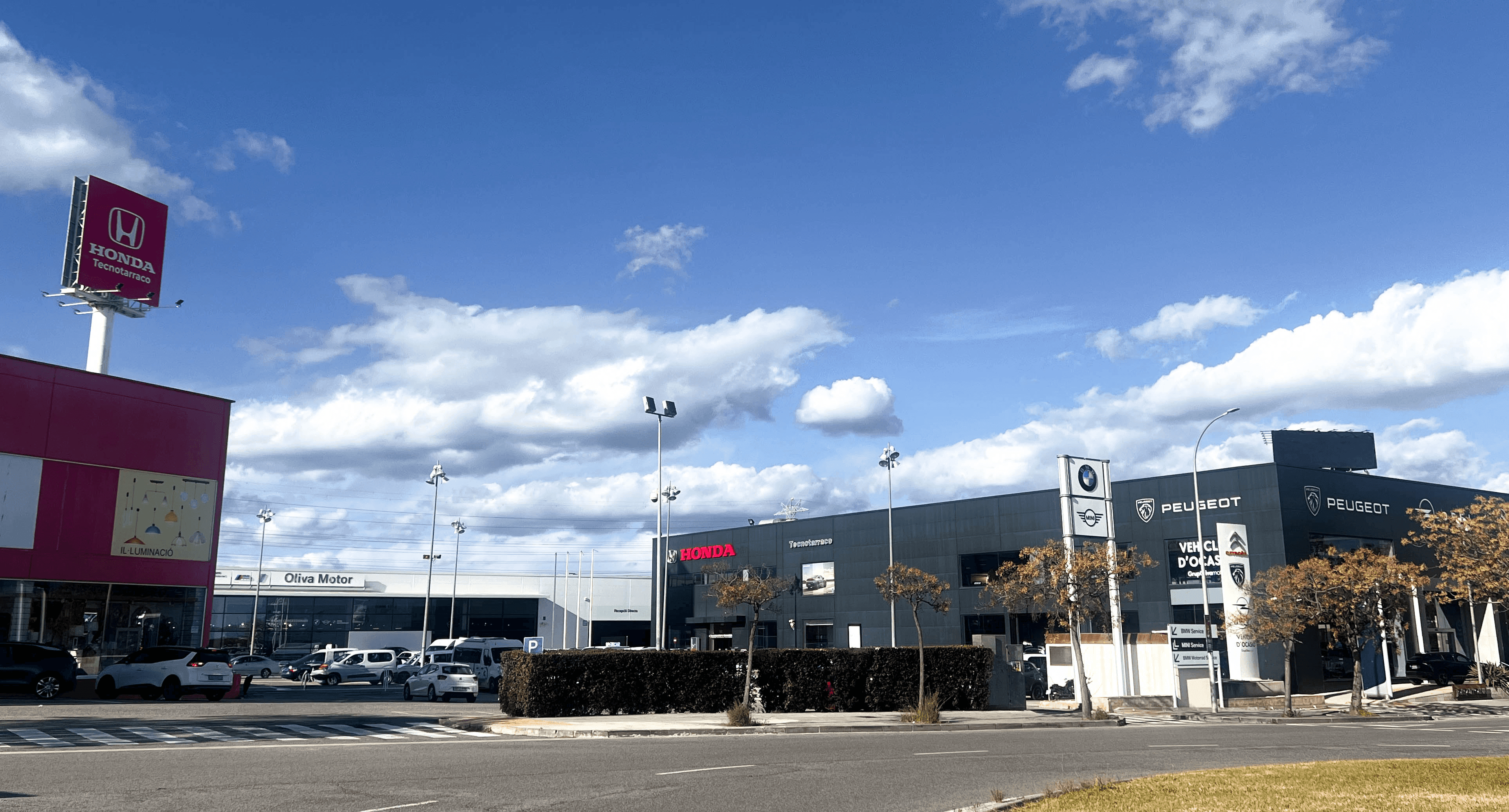 GrupOlivaMotor creix un 12% i supera els 11.500 vehicles venuts el 2025 GrupOlivaMotor creix un 12% i supera els 11.500 vehicles venuts el 2025