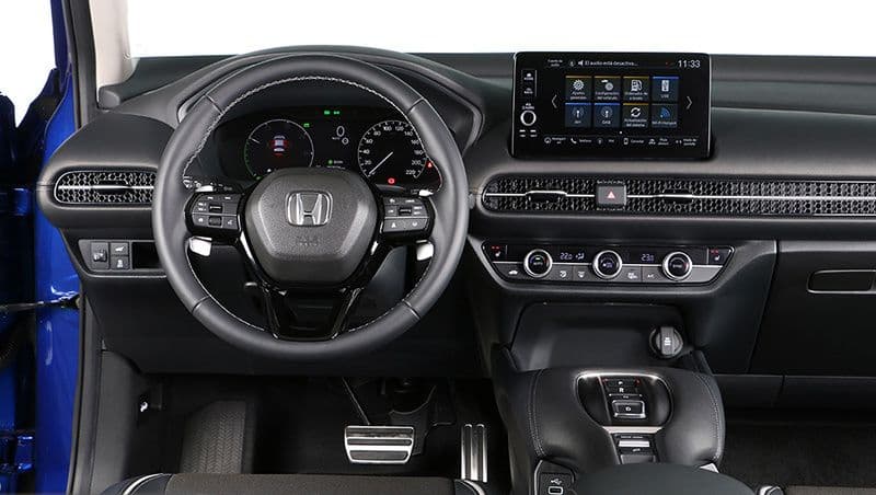 Imagen 1 de la galería de Nuevo Honda ZR-V