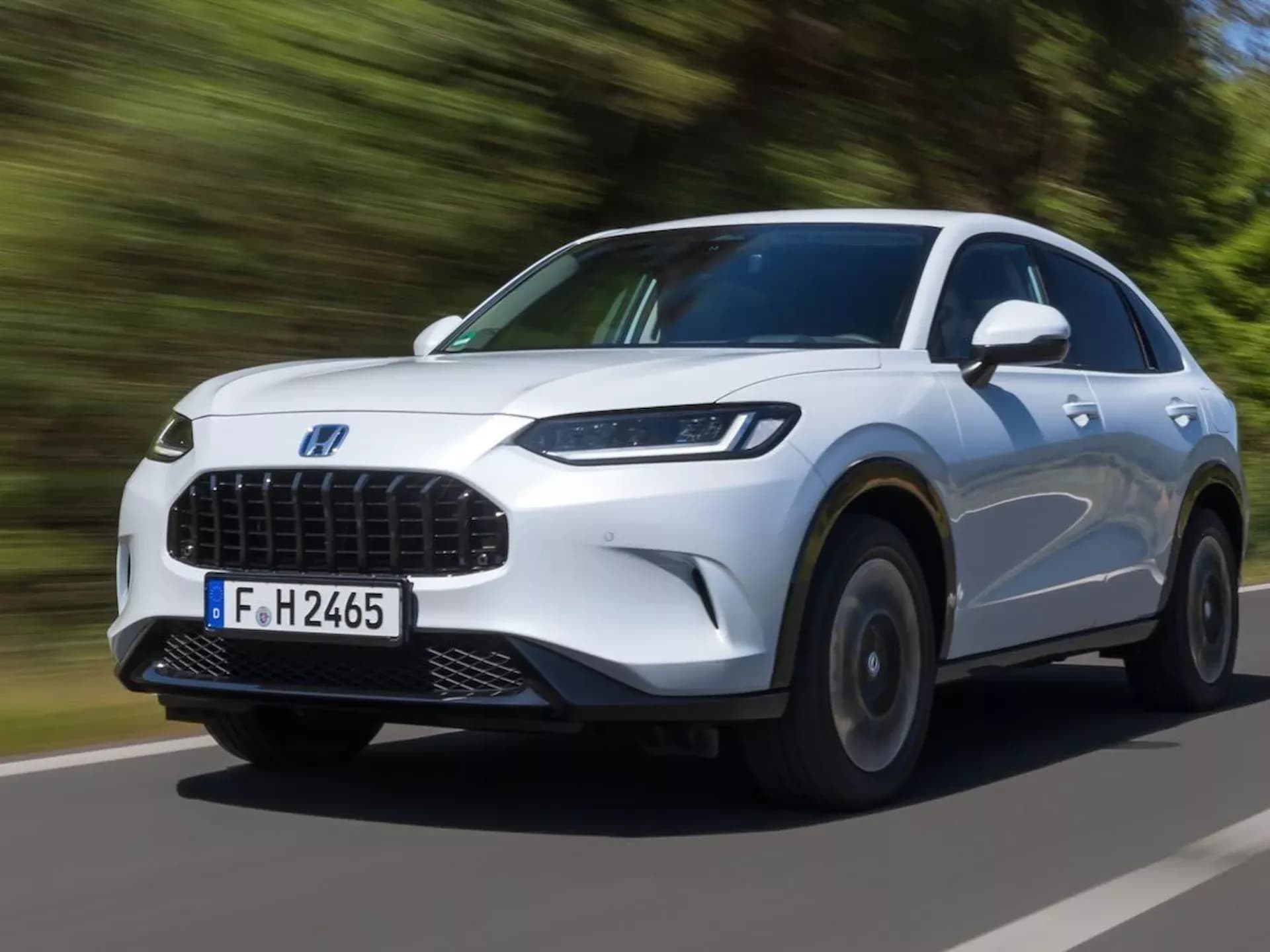 Imagen 2 de la galería de Nuevo Honda ZR-V