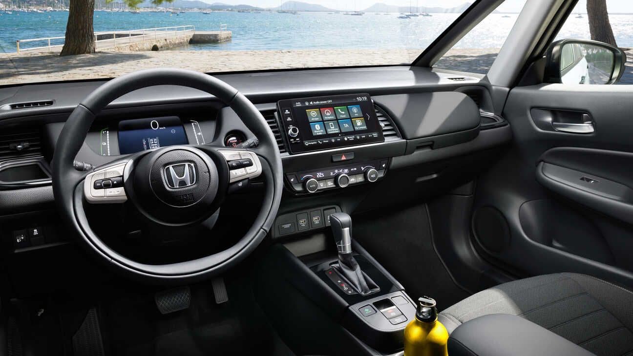 Imagen 2 de la galería de Honda Jazz Crosstar