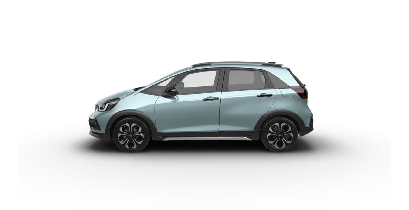 Imagen 3 de la galería de Honda Jazz Crosstar