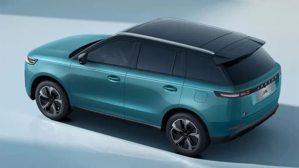 Imagen 2 de la galería de JAECOO 5 EV