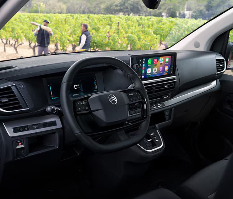 Imagen 4 de la galería de CITRÖEN JUMPY