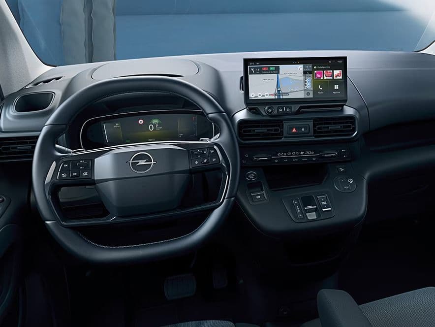 Imagen 3 de la galería de OPEL COMBO CARGO