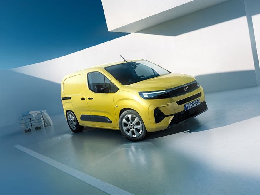 Imagen 2 de la galería de OPEL COMBO CARGO