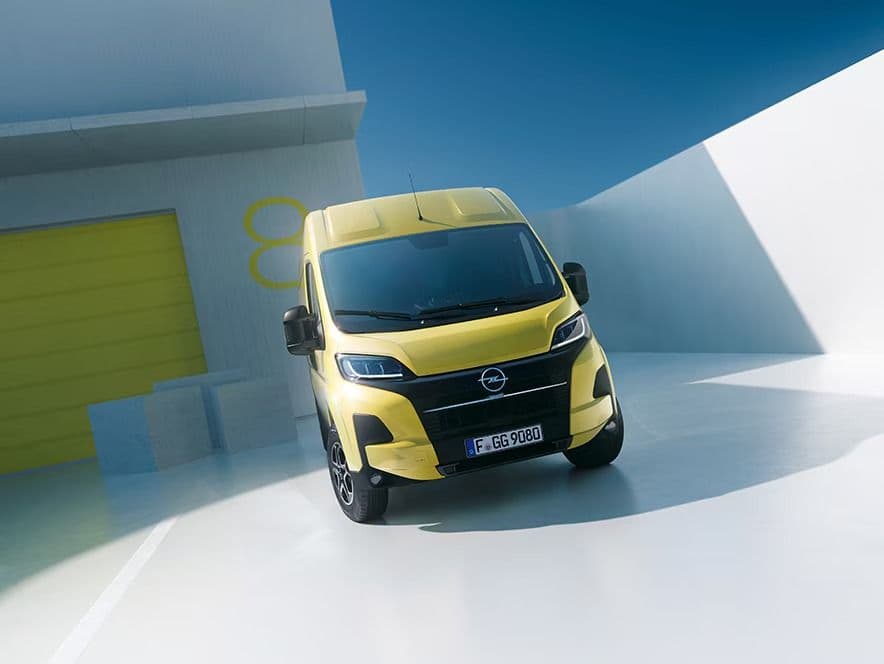 Imagen 2 de la galería de OPEL MOVANO
