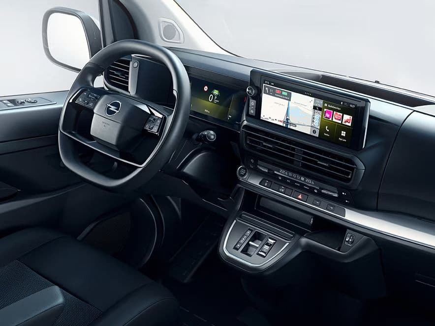 Imagen 3 de la galería de OPEL VIVARO