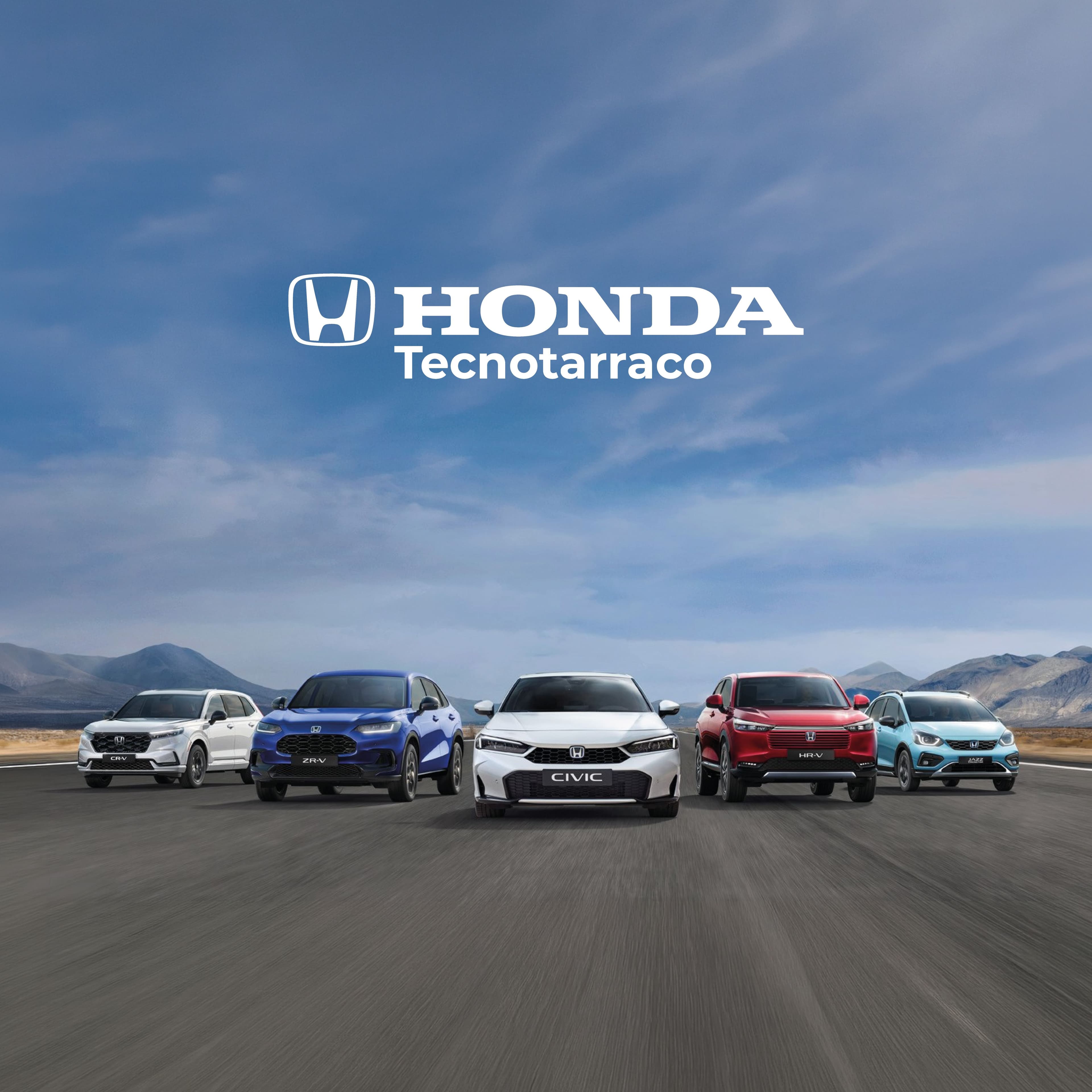 ¡Consigue la mejor oferta del mes! | Honda