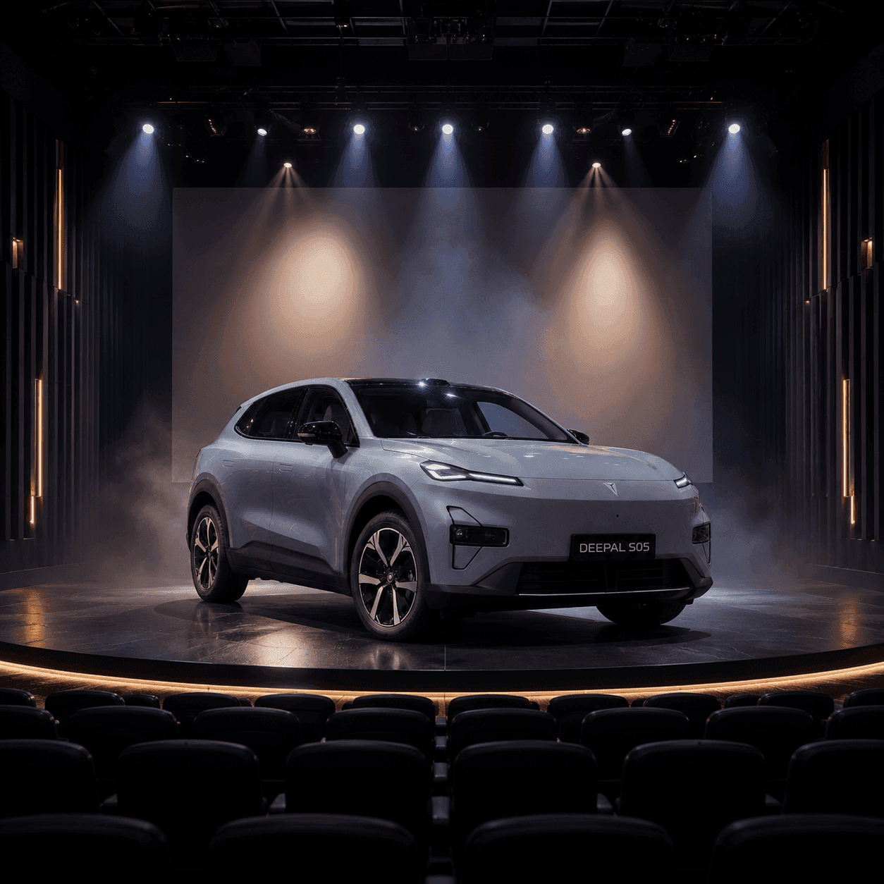 Conduce el Futuro: Gana un Fin de Semana con el DEEPAL S05