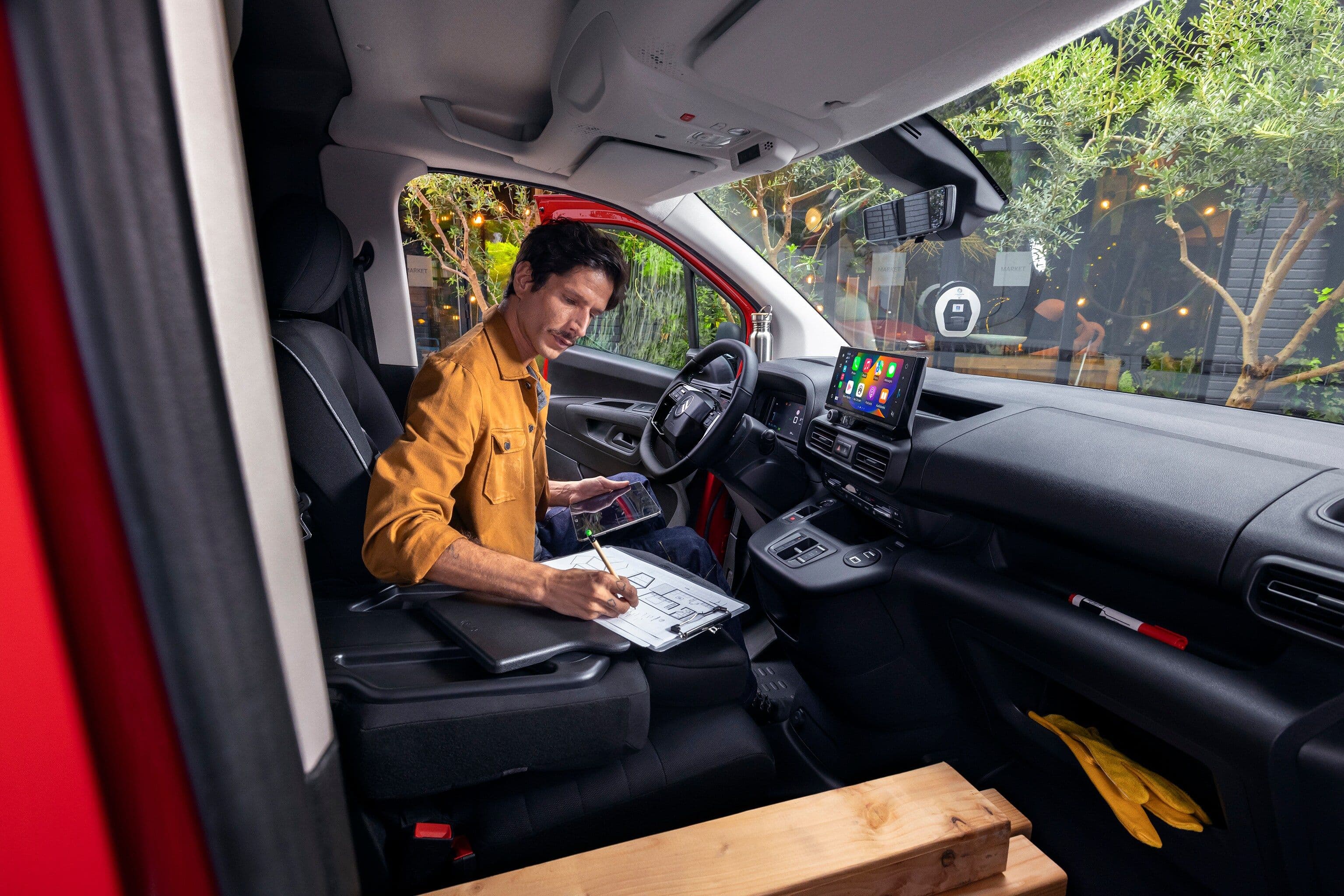 Imagen 4 de la galería de CITROËN NUEVO BERLINGO