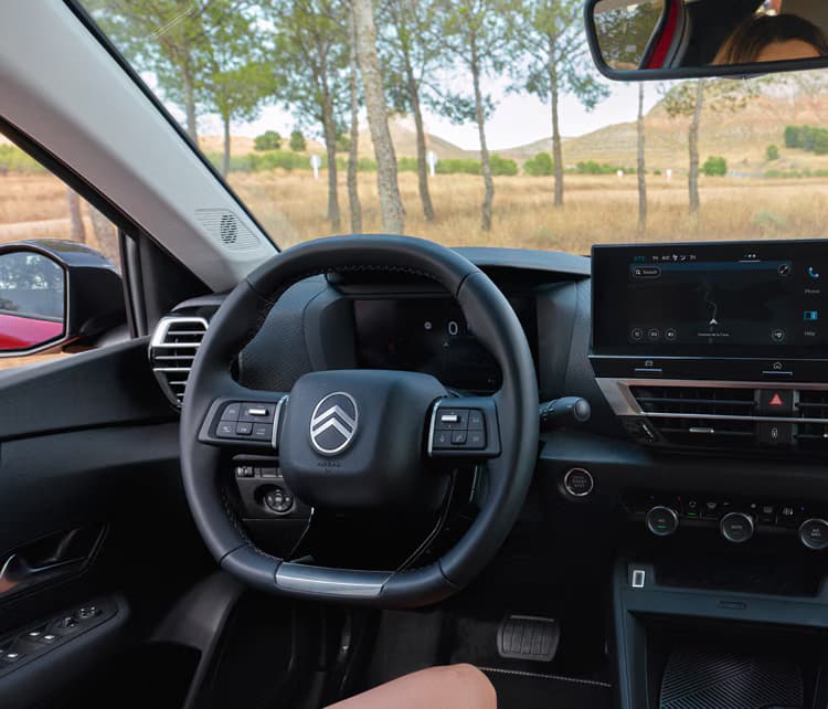 Imagen 4 de la galería de CITRÖEN NUEVO C4