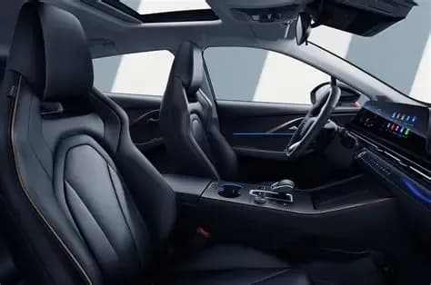 Imagen 2 de la galería de Omoda 5 EV