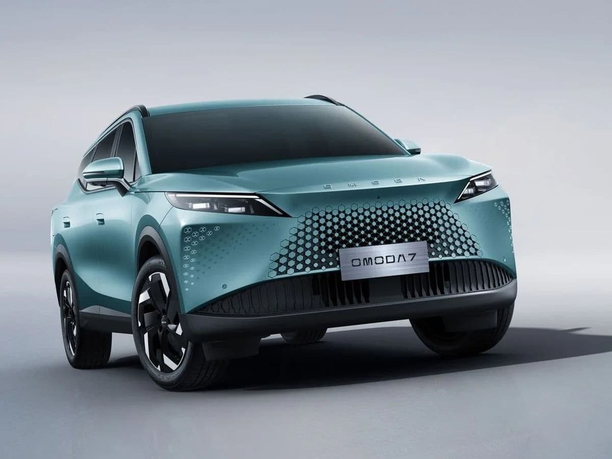 Imagen 2 de la galería de Omoda 7