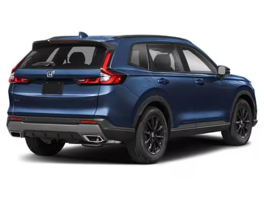 Imagen 4 de la galería de Nuevo Honda CR-V