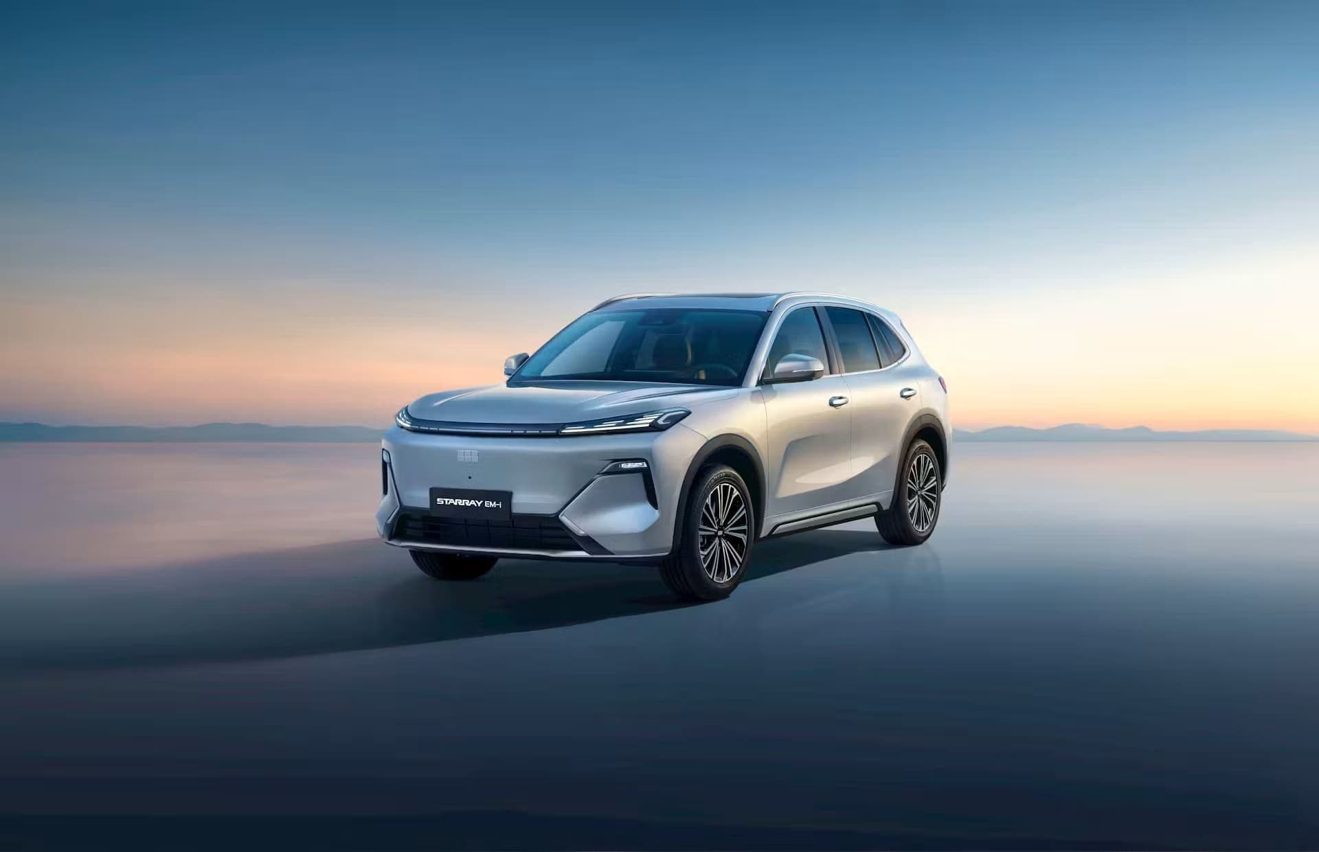 Imagen 3 de la galería de GEELY Starray EM-i